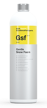 Gentle Snow Foam - Чистящая пена с нейтральным показателем PH 1л 383001 Kochchemie