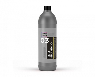 Высокопенный ручной шампунь без фосфата 1л TOO SHAMPOO 03 SMART OPEN