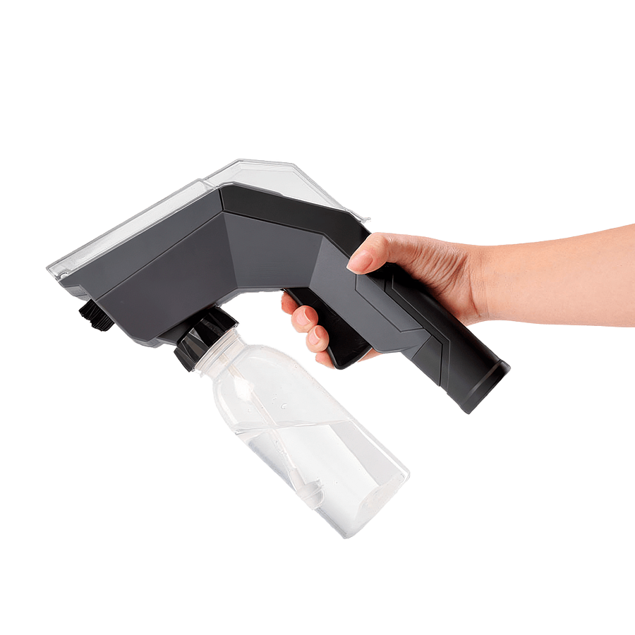 Насадка на пылесос функцией подачи воды химии