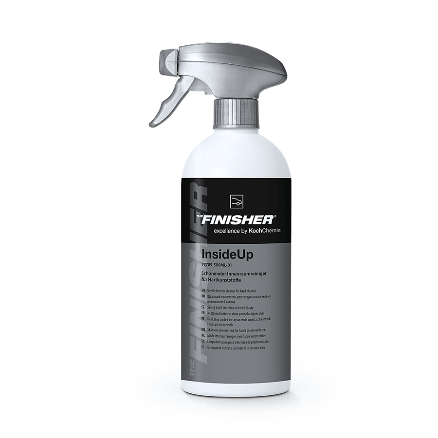 Химчистка MULTIINTERIORCLEANER 750мл KochChemie