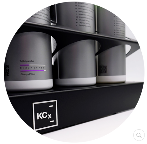 Держатель для бутылок и щеток, Bottle & Brush Holder, KochChemie