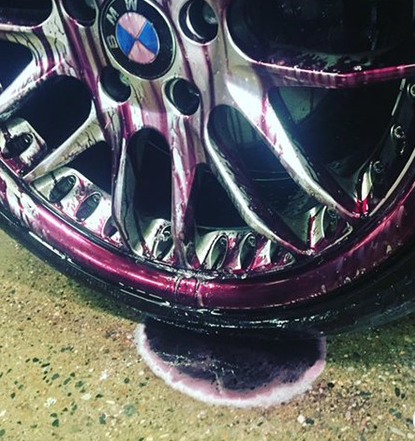 Бескислотный очиститель ржавого налёта Reactive Rust Remover 500г KochChemie