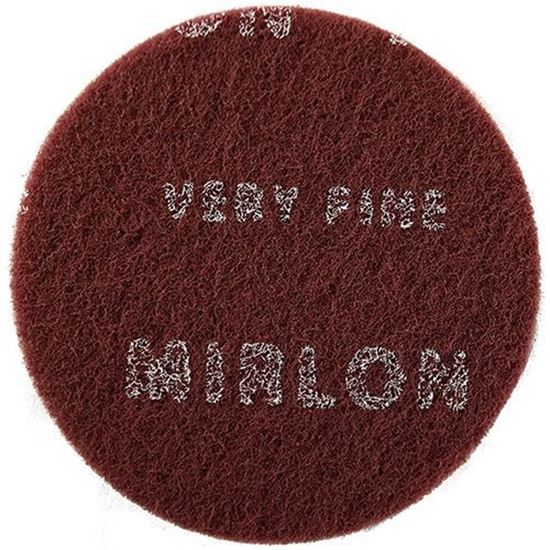 Круг шлифовальный на нетканой основе MIRLON VF 150мм P360 MIRKA