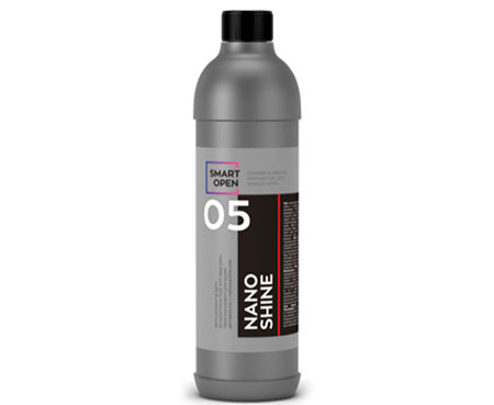 Нано-консервант для кузова с глубоким блеском 1л Smart Nano Shine 05 SMART OPEN