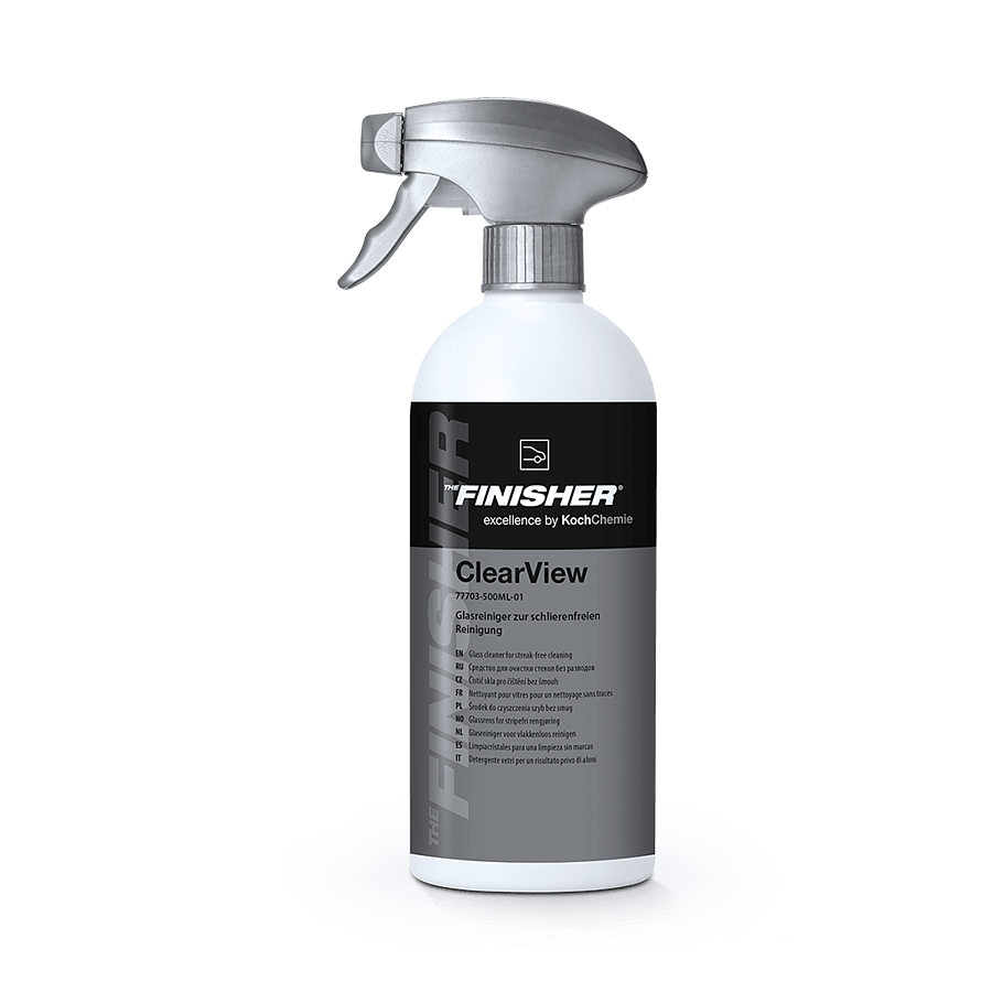 Очиститель стекла SPEEDGLASSCLEANER 750мл KochChemie