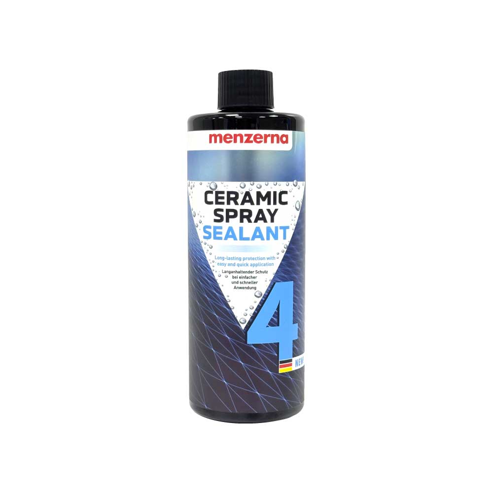 Керамическое защитное покрытие Ceramic Spray Sealant 500мл MЕNZERNA