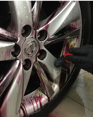 Бескислотный очиститель ржавого налёта Reactive Rust Remover 500г KochChemie