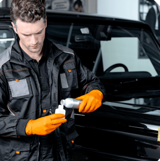 Нано-лак однокомпонентный 1K-NANO-LACK 250мл KochChemie