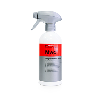 Бескислотный очиститель для колёсных дисков Magic Wheel Cleaner 500мл KochChemie