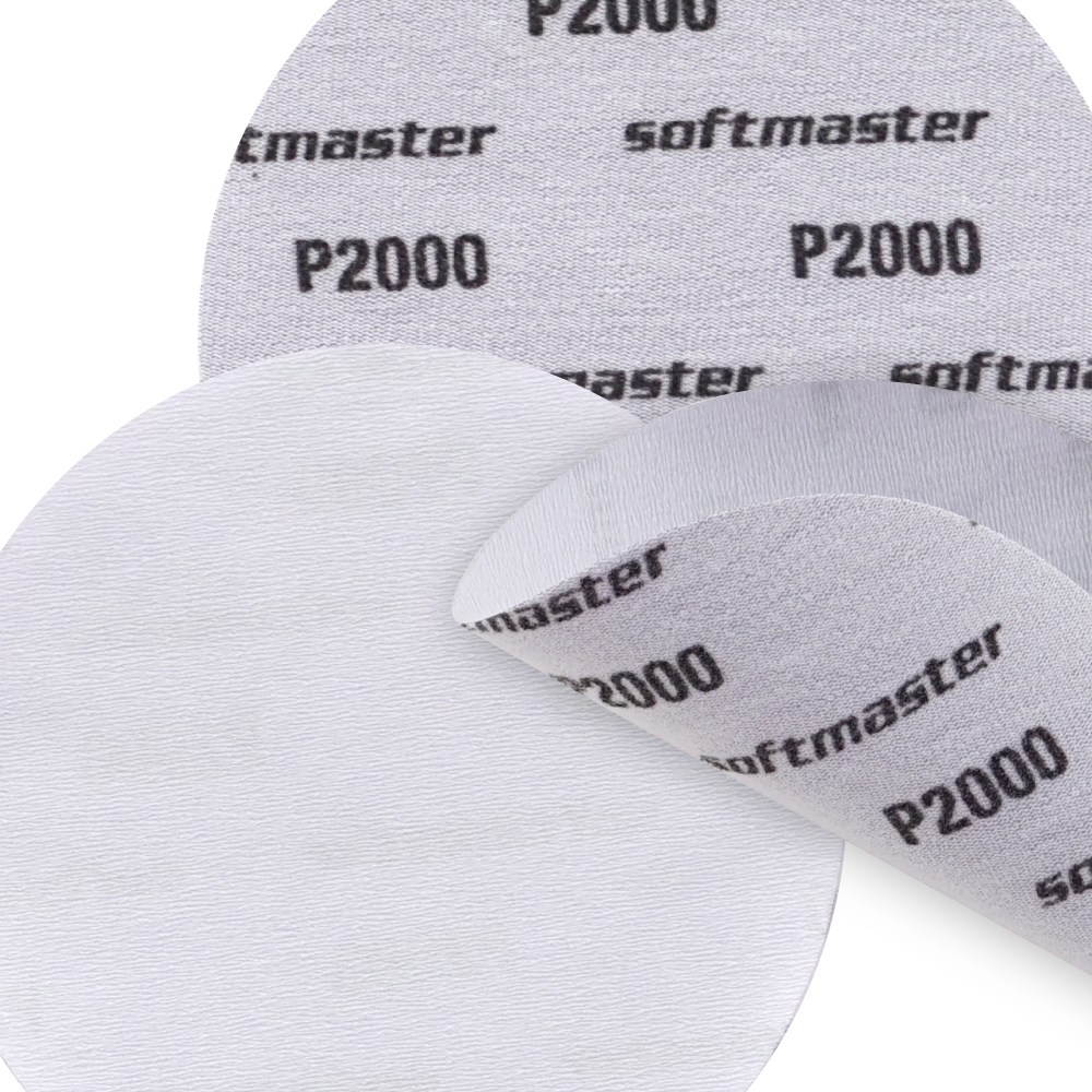 P2000 SuperFlex  SANDWOX, без отв, Ø 150мм, Круг шлифовальный на пленочной основе