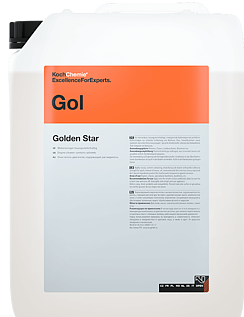 Состав для мойки двигателя GOLDEN STAR 10л KochChemie