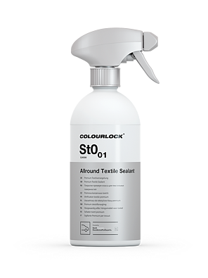 Allround Textile Sealant St0.01 - Покрытие премиум-класса для текстильных поверхностей (500мл) 