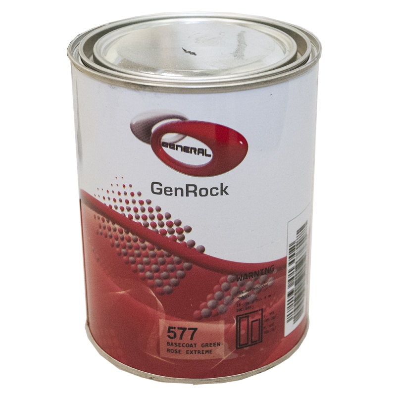 GR577(100)  Зелено-розовый экстрим, General компонент база микс, уп.0,1л (шт.)