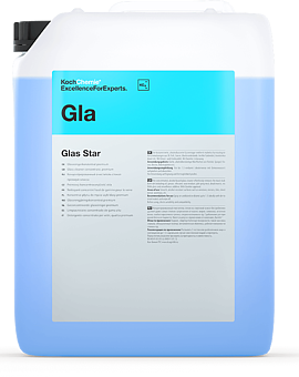 Очиститель стекла Glas star 10л Kochchemie