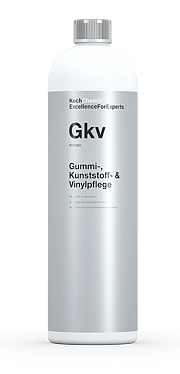 Очиститель и освежитель для резиновых поверхностей GUMMI-KUNSTSTOFF 1л KochChemie