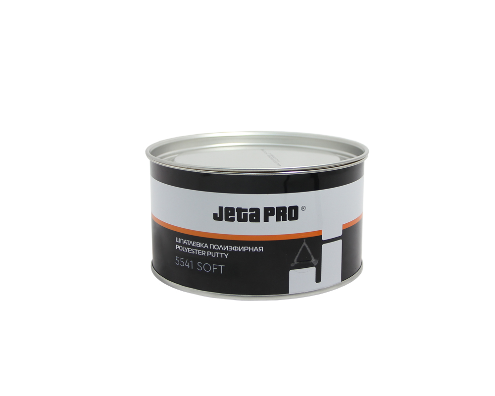 Шпатлевка наполняющая мягкая 1кг SOFT JETAPRO