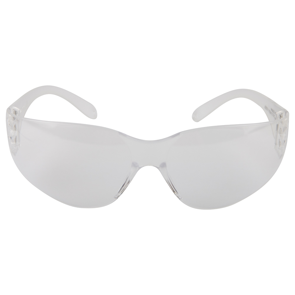 Очки защитные открытого типа, прозрачные линзы, Eclipse, JetaPro