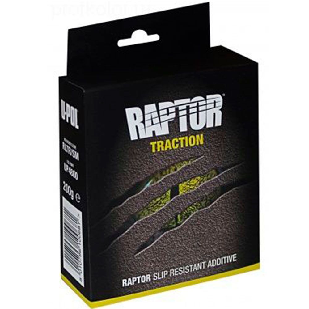 Добавка антискользящая RAPTOR TRACTION U-POL