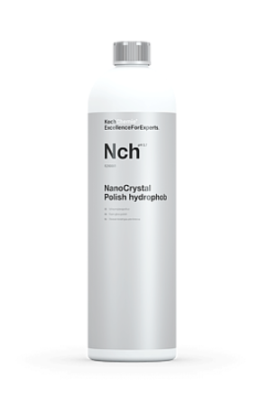Пенный консервант-политура для кузова Nanocrystal Polish Hydrophob 1л Kochcemie
