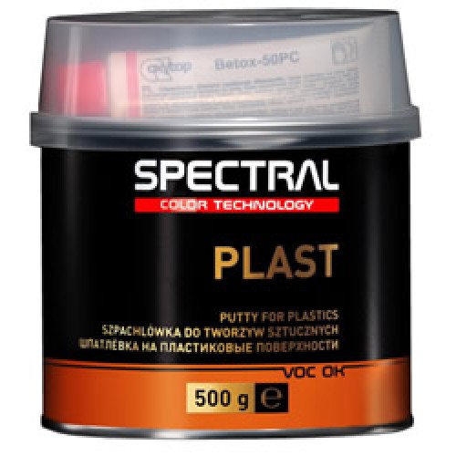 Шпатлевка для пластика SPECTRAL PLAST