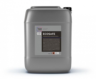 Первичный бесконтактный состав без фосфата и растворителей ECOSAFE 02 (22кг/20л)