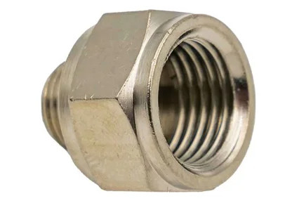 Фитинг футорка Camozzi 2521 1/4-3/8