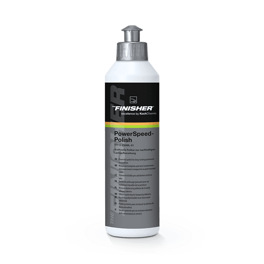Shine Speed Polish - Удаление царапин и блеск (500 мл) 77711500