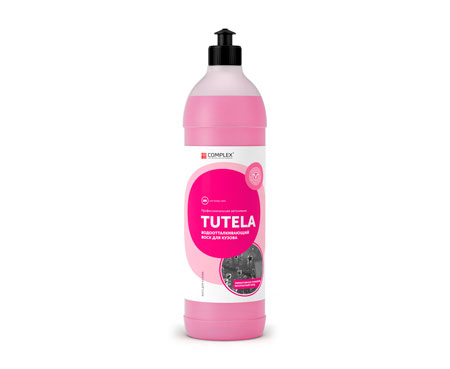 Воск для кузова Вишня 5л Complex Tutela VORTEX