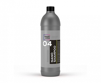 Наношампунь для ручной мойки 1л Smart Nano Shampoo 04 SMART OPEN