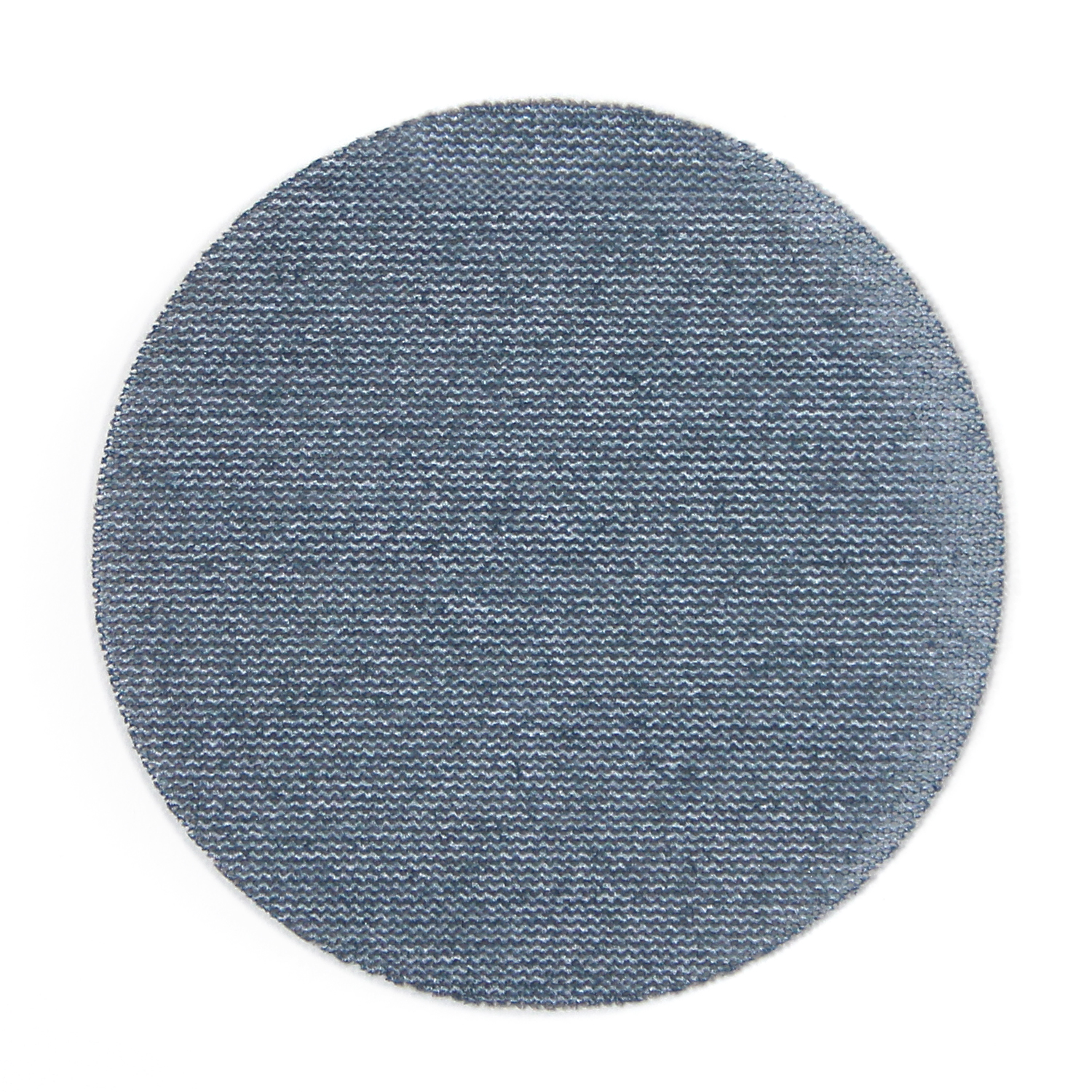 P500 BLUE NET SANDWOX, Ø 150мм,  Круг на сетчатой основе, оксид алюминия