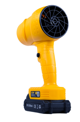 Устройство для сушки салона автомобиля, обдувка Торнадо. 1500 мА. Au-0310501.5