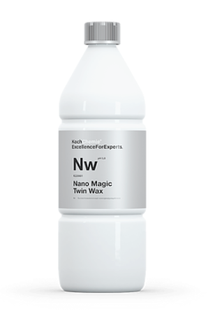 Воск-осушитель, нано-консервант NANOMAGIC TWIN WAX 1л KochChemie