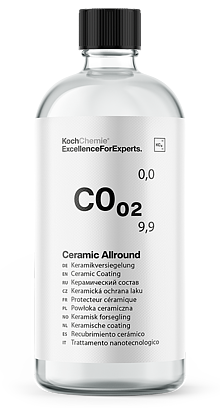 506001 KochChemie Ceramic Allround C0.02 - Керамическое покрытие, прогрессивная технология защиты