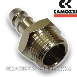 Фитинг елочка Camozzi 2601 9-3/8 