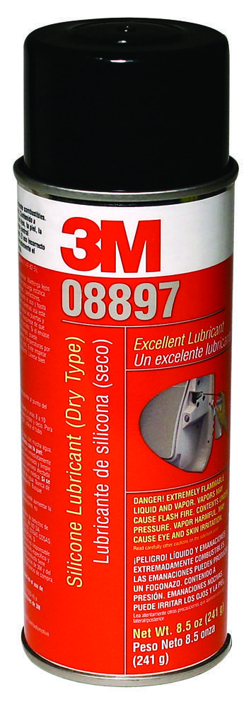 Смазка силиконовая сухая аэрозоль 241г PN08897