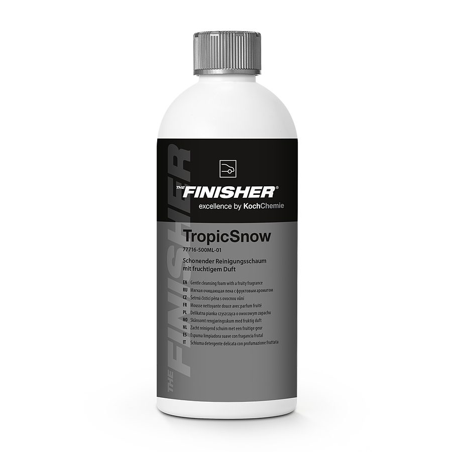 Нано-шампунь NANOMAGICSHAMPOO 750мл KochChemie