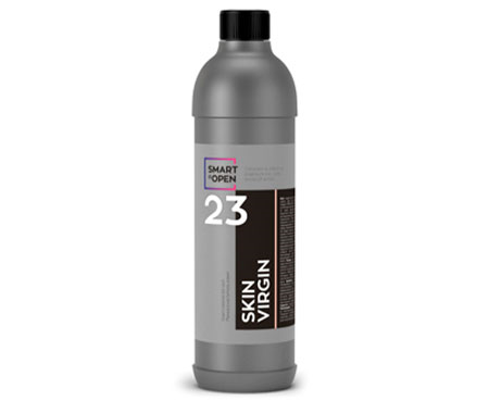 Пенка очиститель кожи 0,5л Skin Virgin 23 SMART OPEN