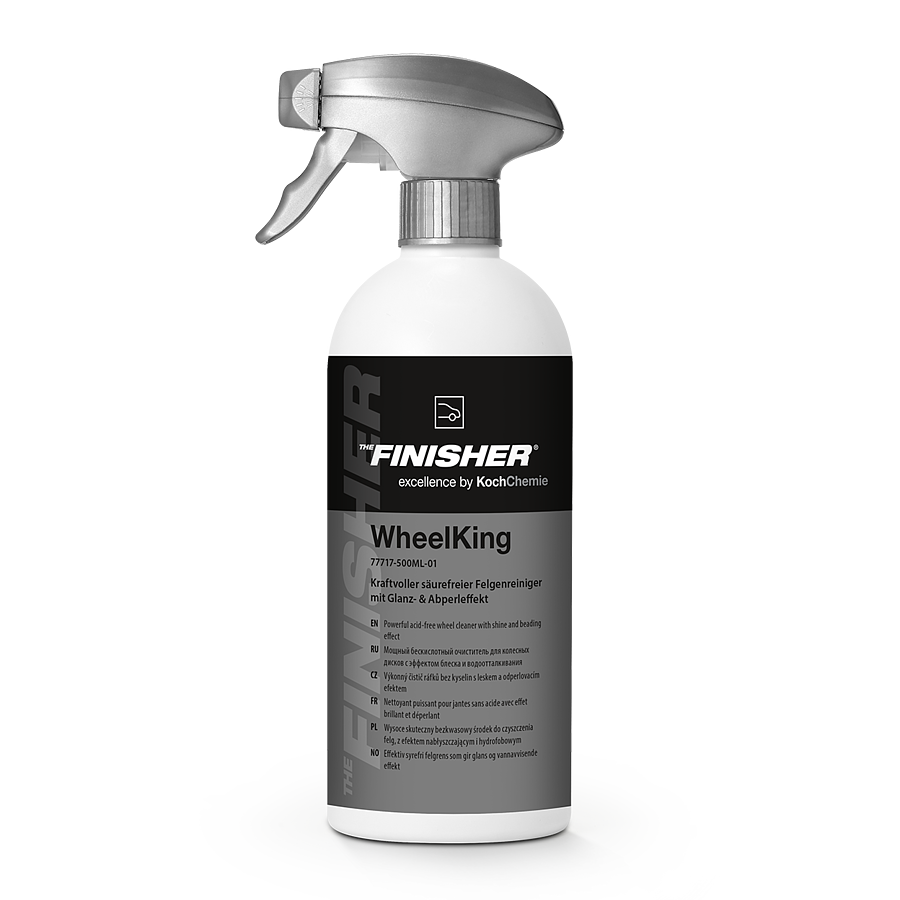 Очиститель колёсных дисков REACTIVEWHEELCLEANER 750мл KochChemie