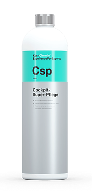 Средство для ухода за панелью Cockpit-Super-Pflege 1л Kochchemie 