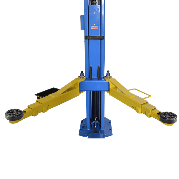 Двухстоечный электрогидравлический подъемник 4 т. A240XM (CЕРЫЙ) Atis
