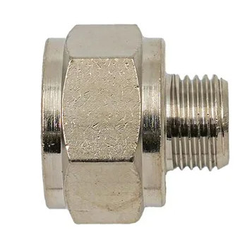 Фитинг футорка Camozzi 2521 1/4-1/2