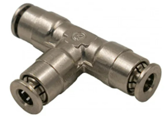 Тройник Camozzi 6540 10