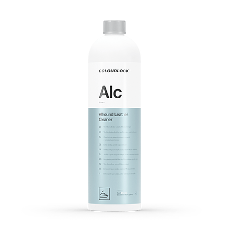 Очиститель винила, искусст. и нат. кожи Allround Leather Cleaner, 1л, KochChemie