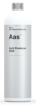 Шампунь для керамических лаков Acid Shampoo SIO2 1кг KochChemie