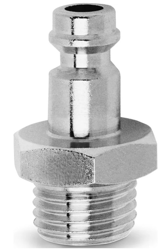 Куплунг папа (быстроразъемное соединение) Сamozzi, 5180 1/4