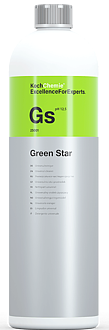 Средство чистящее универсальное Green Star 1л Kochchemie