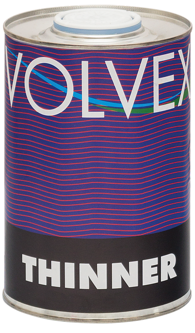 Разбавитель для акриловых продуктов 5л THINNER VOLVEX