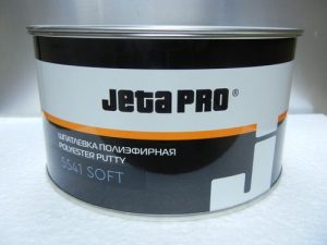 Шпатлевка наполняющая мягкая 1,8кг SOFT JETAPRO