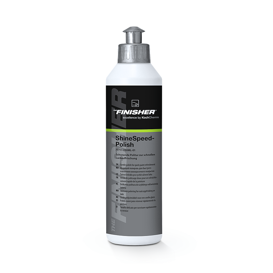 Shine Speed Polish - Удаление царапин и блеск (500 мл) 77711500