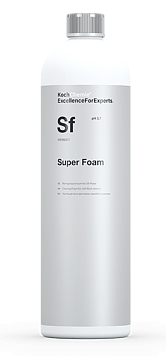 Пена чистящая Super Foam для моек самообслуживания и ручной мойки 1л Kochchemie